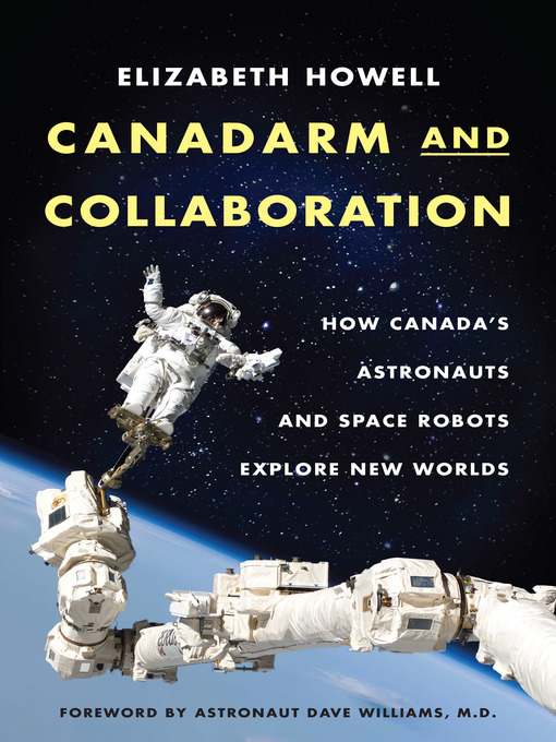 Cover image for Canadarm and Collaboration